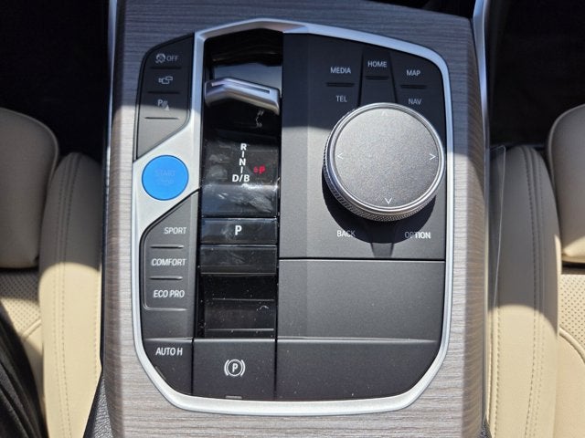 2026 BMW i4 eDrive40