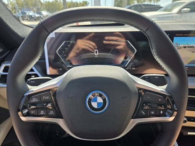 2026 BMW i4 eDrive40