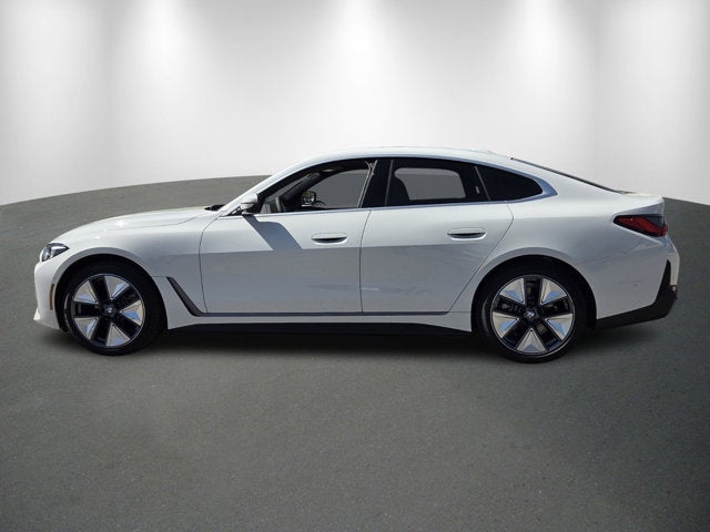 2026 BMW i4 eDrive40