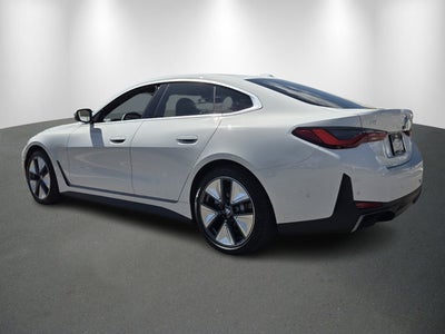 2026 BMW i4 eDrive40