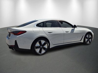 2026 BMW i4 eDrive40