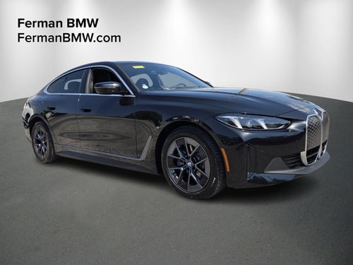 2026 BMW i4 eDrive40