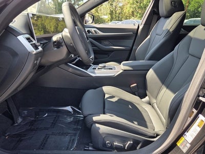 2026 BMW i4 eDrive40