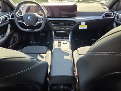 2026 BMW i4 eDrive40