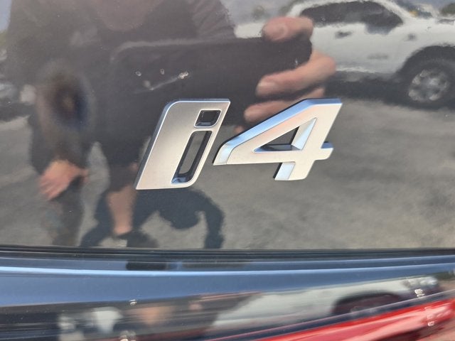 2026 BMW i4 eDrive40