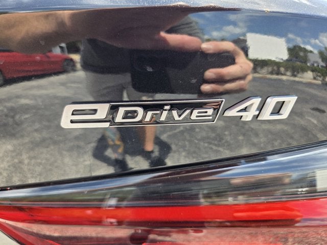 2026 BMW i4 eDrive40
