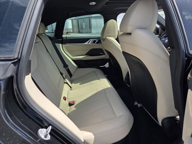 2026 BMW i4 eDrive40