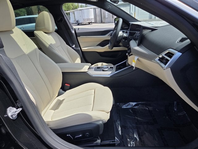 2026 BMW i4 eDrive40