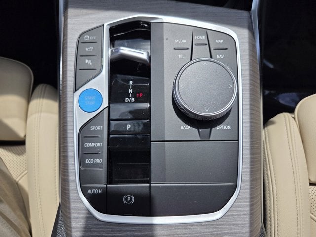 2026 BMW i4 eDrive40