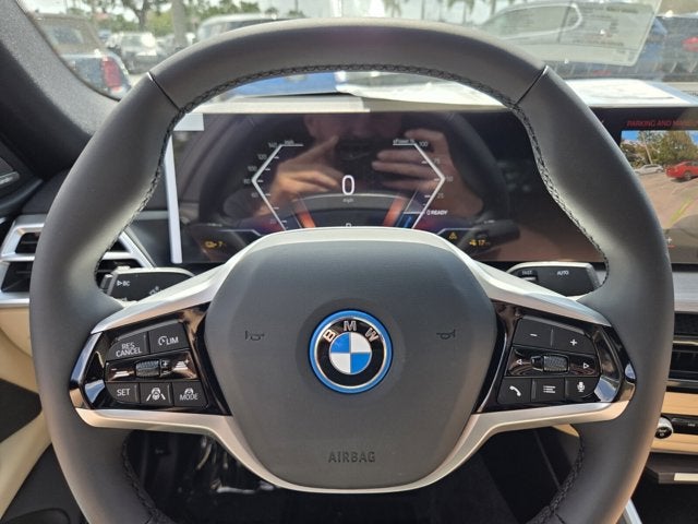 2026 BMW i4 eDrive40