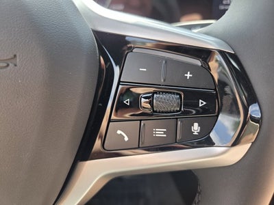 2026 BMW i4 eDrive40