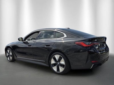 2026 BMW i4 eDrive40