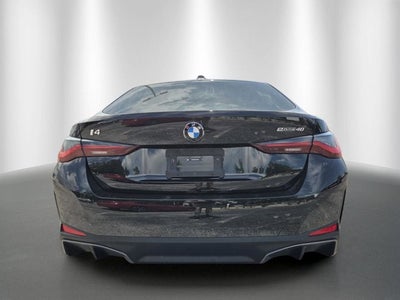 2026 BMW i4 eDrive40