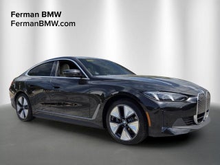 2026 BMW i4 eDrive40