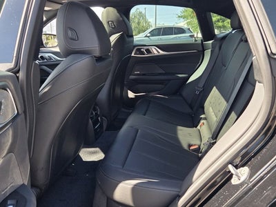 2026 BMW i4 eDrive40