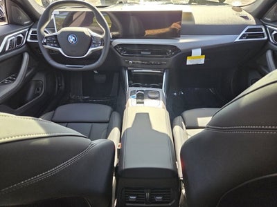 2026 BMW i4 eDrive40