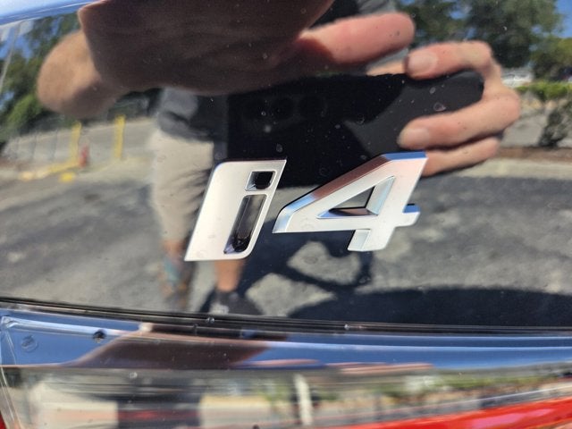 2026 BMW i4 eDrive40