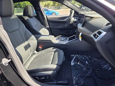 2026 BMW i4 eDrive40