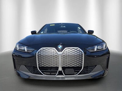 2026 BMW i4 eDrive40