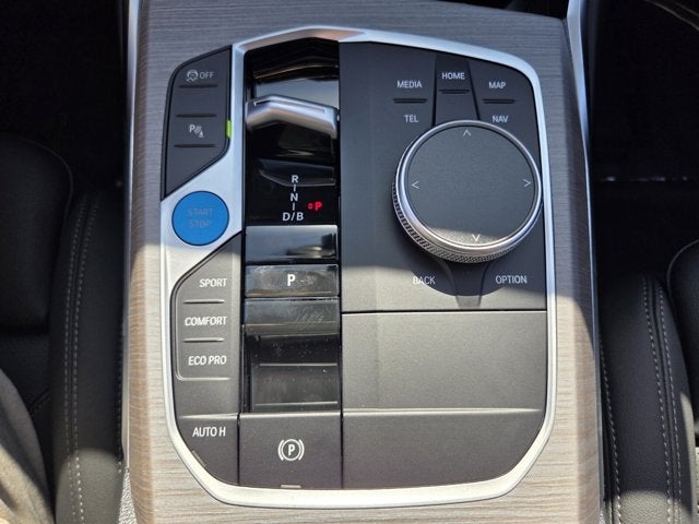2026 BMW i4 eDrive40