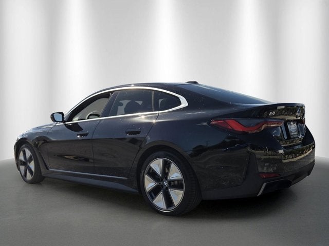 2026 BMW i4 eDrive40