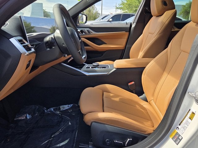 2026 BMW i4 eDrive40
