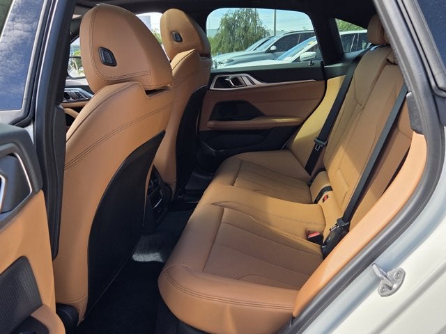 2026 BMW i4 eDrive40