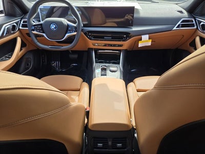 2026 BMW i4 eDrive40