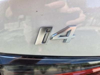 2026 BMW i4 eDrive40