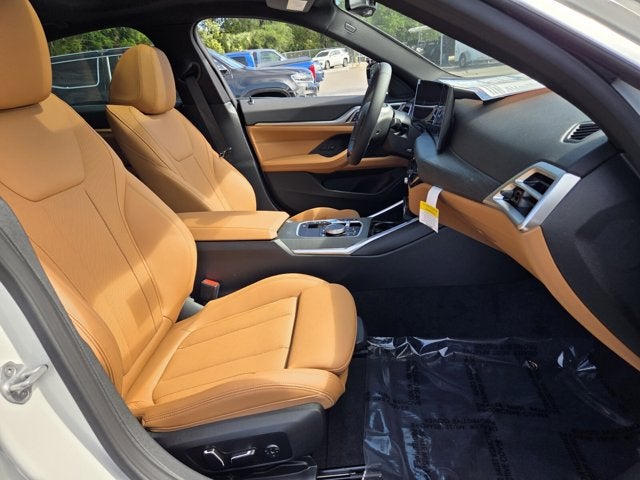 2026 BMW i4 eDrive40