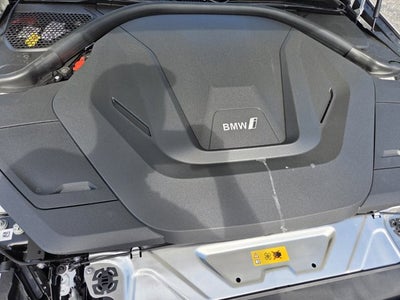 2026 BMW i4 eDrive40