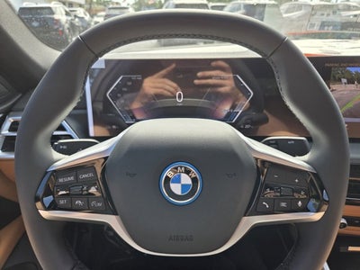 2026 BMW i4 eDrive40