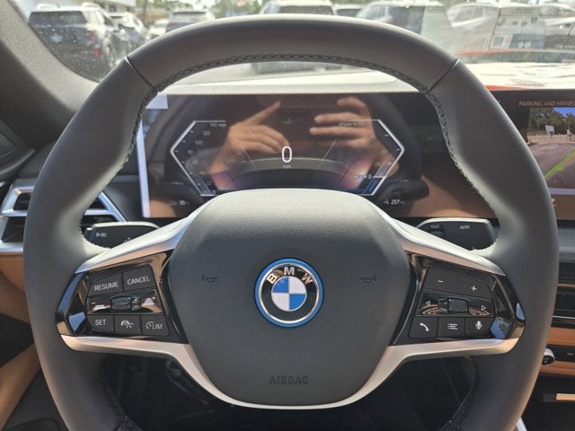 2026 BMW i4 eDrive40
