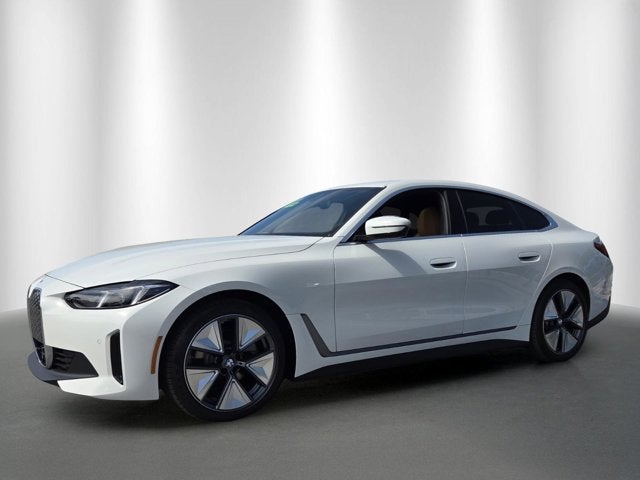 2026 BMW i4 eDrive40