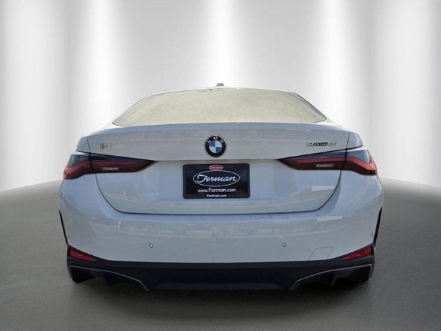 2026 BMW i4 eDrive40