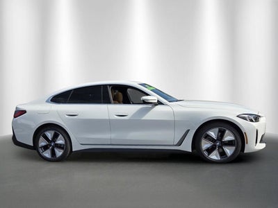 2026 BMW i4 eDrive40