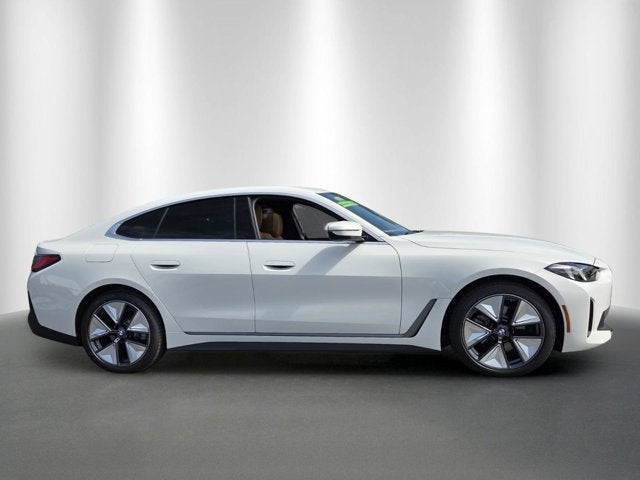 2026 BMW i4 eDrive40