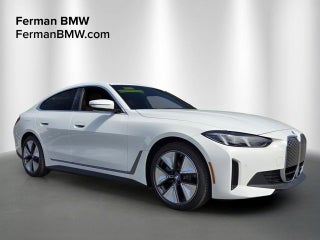 2026 BMW i4 eDrive40