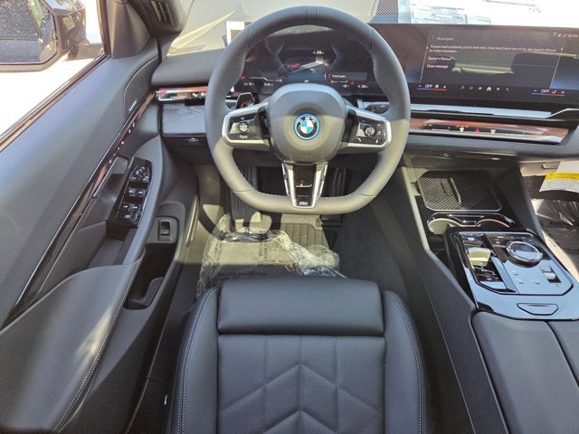 2026 BMW i5 eDrive40