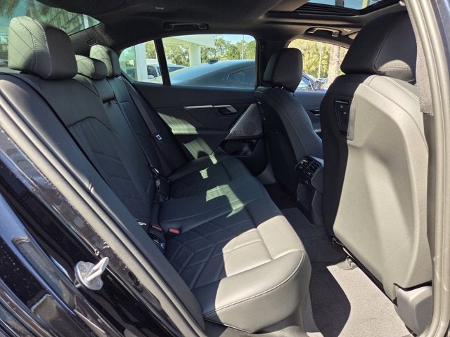 2026 BMW i5 eDrive40