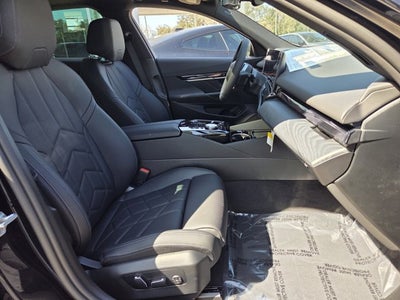 2026 BMW i5 eDrive40