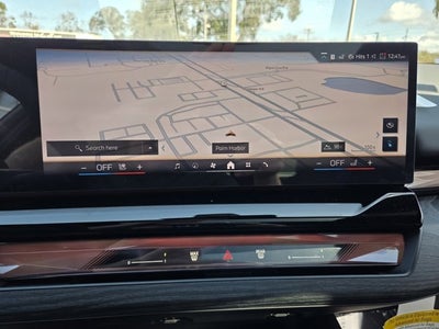 2026 BMW i5 eDrive40