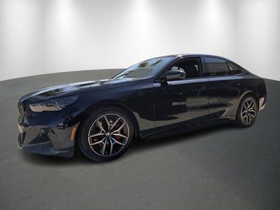 2026 BMW i5 eDrive40