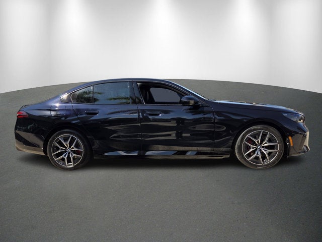 2026 BMW i5 eDrive40