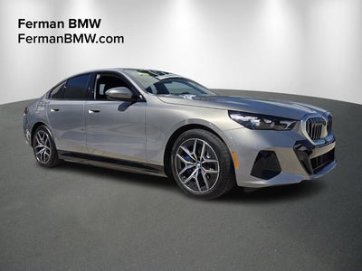 2026 BMW i5 eDrive40