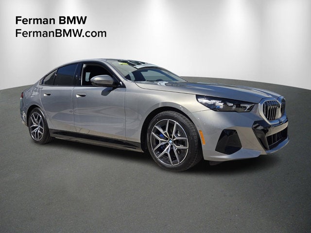 2026 BMW i5 eDrive40