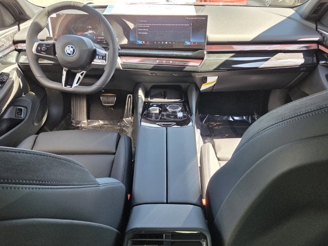 2026 BMW i5 eDrive40