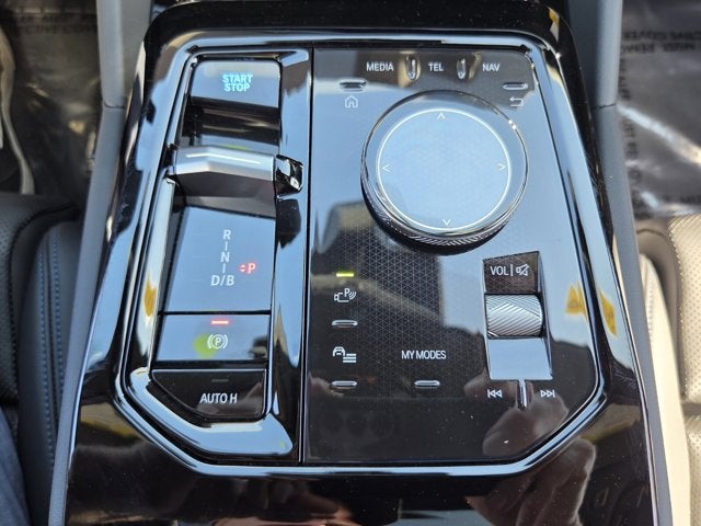 2026 BMW i5 eDrive40