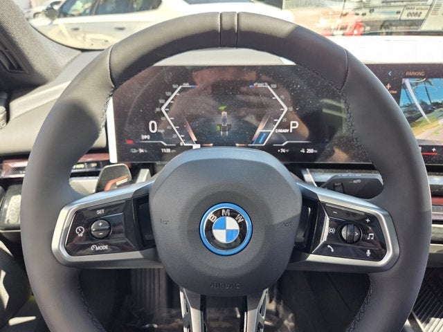 2026 BMW i5 eDrive40
