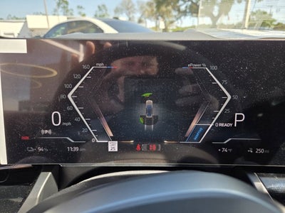 2026 BMW i5 eDrive40